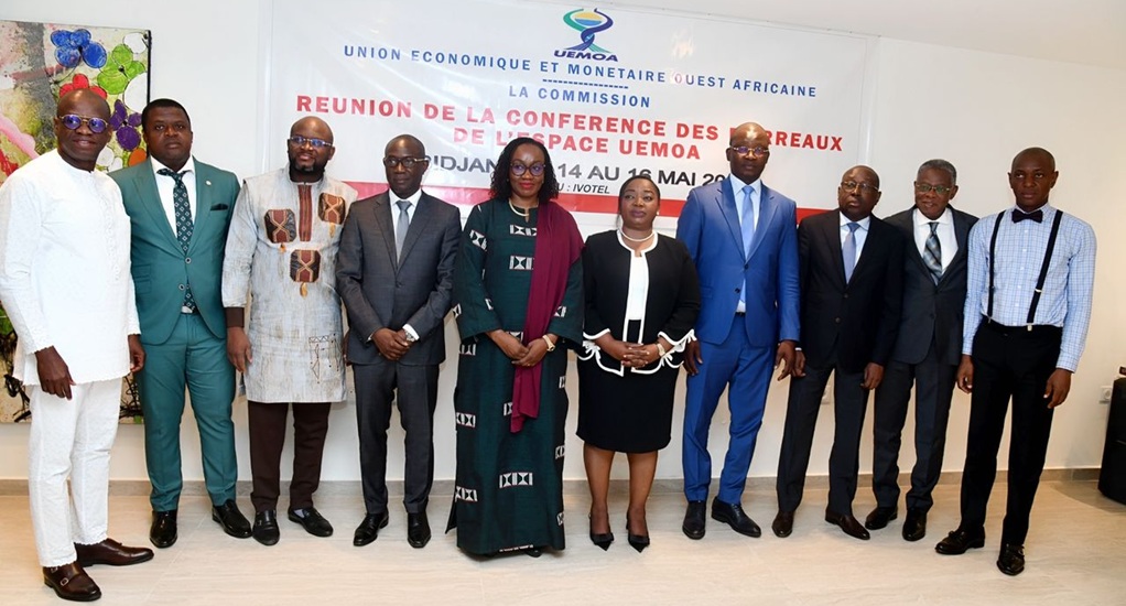 Renouvellement du Bureau de la Conférence des Barreaux de l’UEMOA