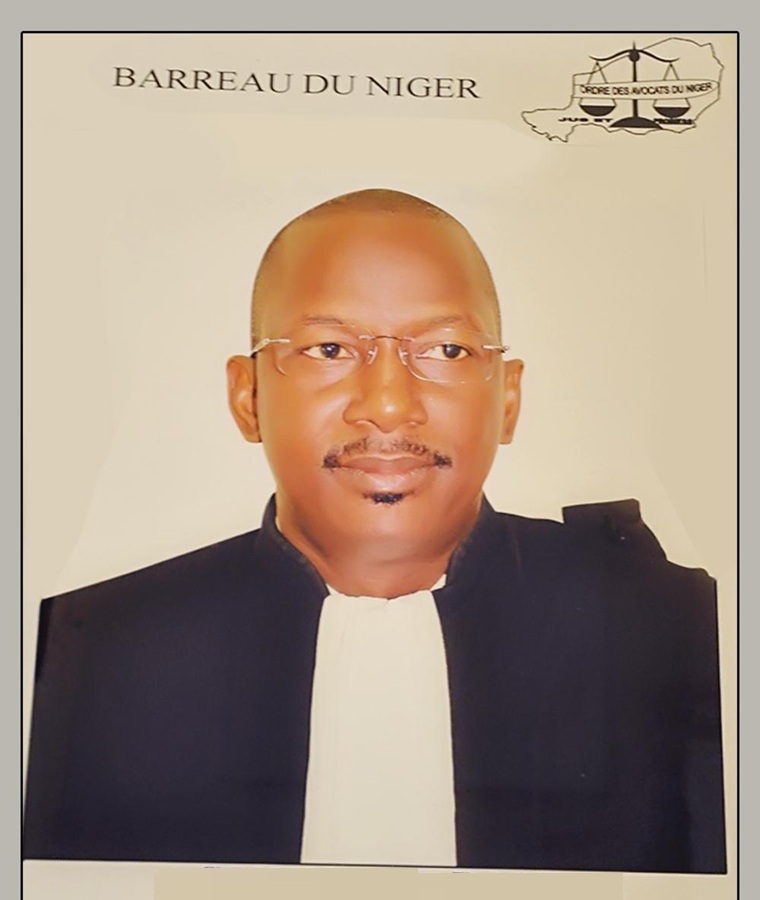 Maître DAOUDA SAMNA