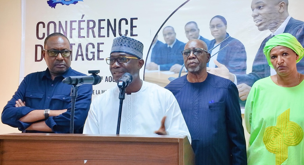 Conférence de stage