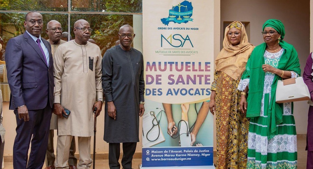 Mutuelle Santé des Avocats du Niger